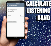 IELTS Band score calculator screenshot 1