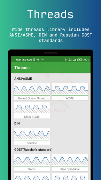 Thread Chart & CNC Calculators Screenshot 2