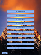 Ten Commandments Plus screenshot 3