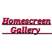 HomeScreen Gallery screenshot 4