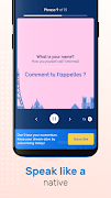 OptiLingo Language App اسکرین شاٹ 5