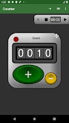 A Counter ภาพหน้าจอ 1