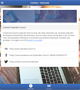 Calendar Cursuri screenshot 3