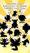 Eagle Evolution: Merge Animals 스크린샷 3
