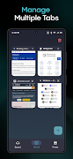 Aloha Browser (Beta) screenshot 6