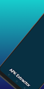 APK Extractor پوسٹر
