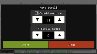 Simple Sheet Music Tool 截圖 2