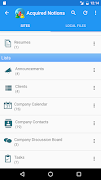 SPConnect screenshot 1