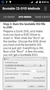 Guide For Bootable(USB-CD-DVD) スクリーンショット 2
