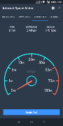 Internet Speed Meter imagem de tela 1