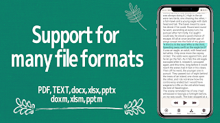 Text to Speech screenshot 2