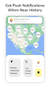 برنامه‌نما History Near You عکس از صفحه