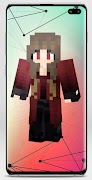 Witch Skin for Minecraft poster