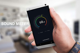 پوستر Sound Meter