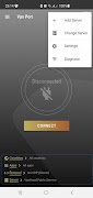 Vpn Port screenshot 3