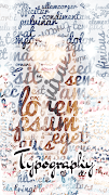 Typography Effect تصوير الشاشة 1