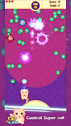 Cat vs Aliens screenshot 1