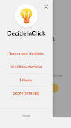 DecideInClick screenshot 5