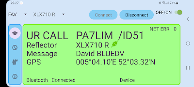 BlueDV Connect โปสเตอร์