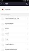 React Native 0.62 Docs screenshot 2