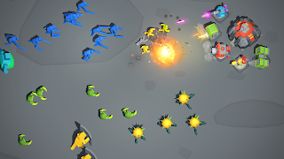 New Worlds: Tower Defense poster
