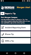 Morgan Alert স্ক্রিনশট 4