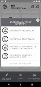 برنامه‌نما FGJ EDOMEX عکس از صفحه
