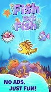 Fish Eat Fish: Go Feed to Grow Screenshot 5