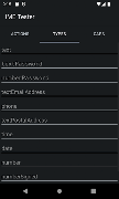 Input Method Tester скриншот 1