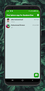 Chat Sphere App تصوير الشاشة 3