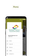 Sharp Tech Elevator imagem de tela 1