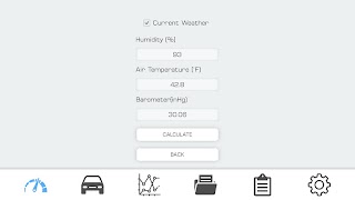 Log Dyno Horsepower CSV Dyno screenshot 5