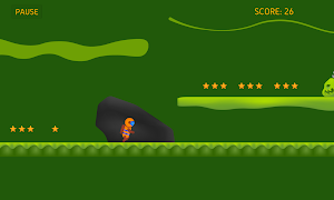 Alone - Slime Planet 스크린샷 2