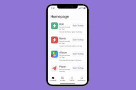 Pro Testers โปสเตอร์