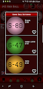 برنامه‌نما J42 Red Ball (توپ قرمز) عکس از صفحه