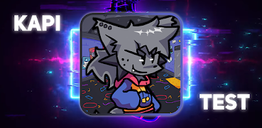 funny mod: Kapi character test-poster