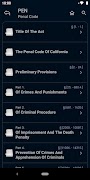 CA Laws 2020 (California Laws and Codes) স্ক্রিনশট 1