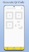 Qr Code and Barcode Generator Barcode scanner free स्क्रीनशॉट 6