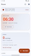Rouse: Alarm Clock That Moves poster