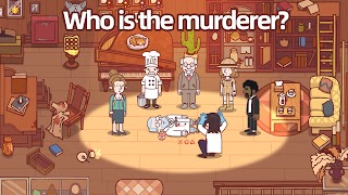 Solving It: Mystery Escape پوسٹر