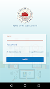 KMS Mobile App स्क्रीनशॉट 1