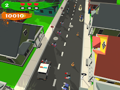 Ziggy Road ZigZag Racing screenshot 3