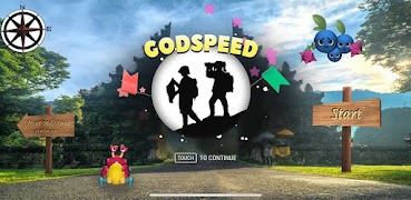 Godspeed imagem de tela 7