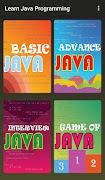 Java Hero: Learn Java Programming পোস্টার