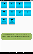 Gestione Comande - Tablet Screenshot 1