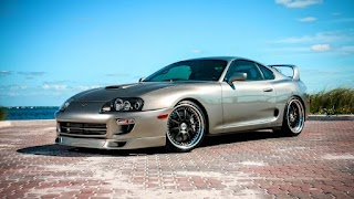 supra car wallpaper ảnh chụp màn hình 1