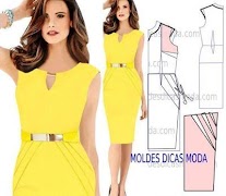 Complete Pattern Dress скриншот 4