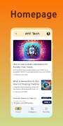 Arif Tech ภาพหน้าจอ 3