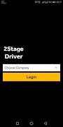 Driver2stage ポスター