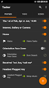 Tasker 스크린샷 7